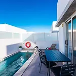 Casa Telda Aircons&barbeque Vv * Playa Blanca (Lanzarote)
