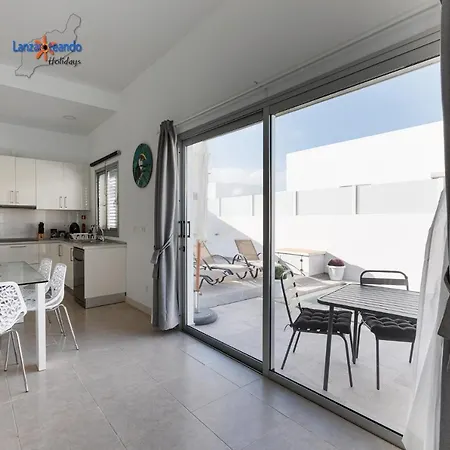 Casa Telda Aircons&barbeque Vv וילה פלאיה בלנקה