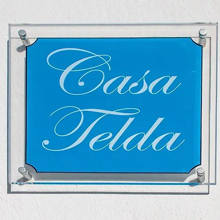 Casa Telda Aircons&barbeque Vv