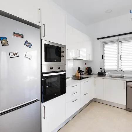 ヴィラ Casa Telda プラヤ・ブランカ