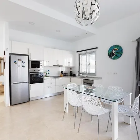 Casa Telda Aircons&barbeque Vv פלאיה בלנקה