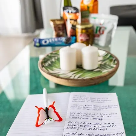 ヴィラ Casa Telda *