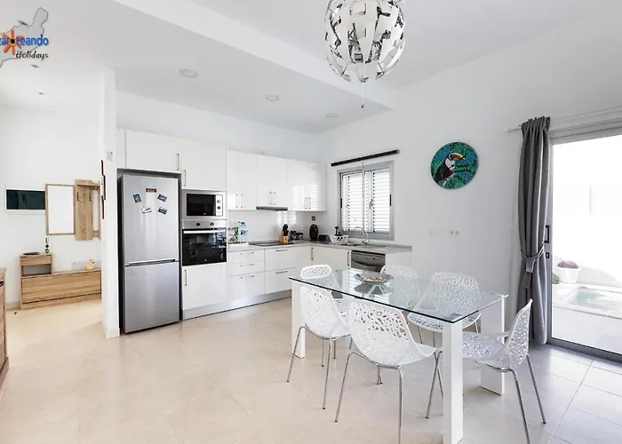 Casa Telda Aircons&barbeque Vv Playa Blanca (Lanzarote)