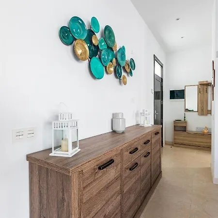 Casa Telda Вілла Плайя-Бланка