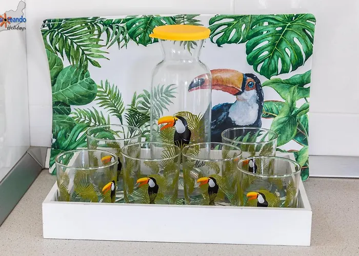 빌라 Casa Telda Aircons&barbeque Vv