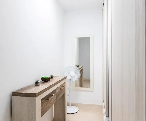 Casa Telda Aircons&barbeque Vv Вілла Плайя-Бланка