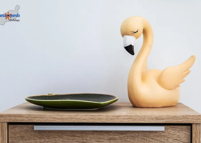 Casa Telda Aircons&barbeque Vv * 플라야블랑카