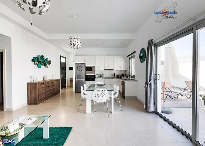 빌라 Casa Telda Aircons&barbeque Vv