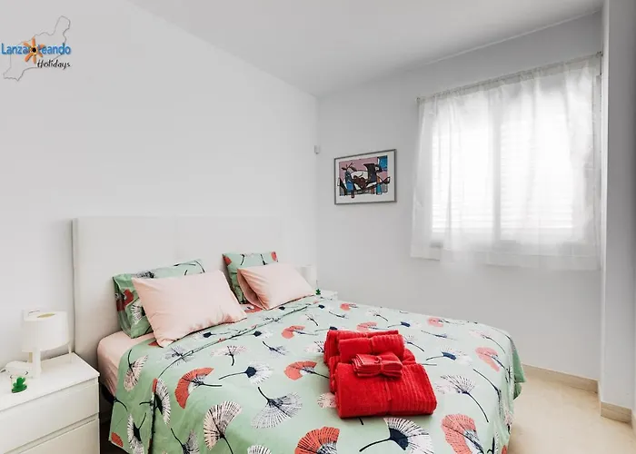 Casa Telda Aircons&barbeque Vv * 플라야블랑카