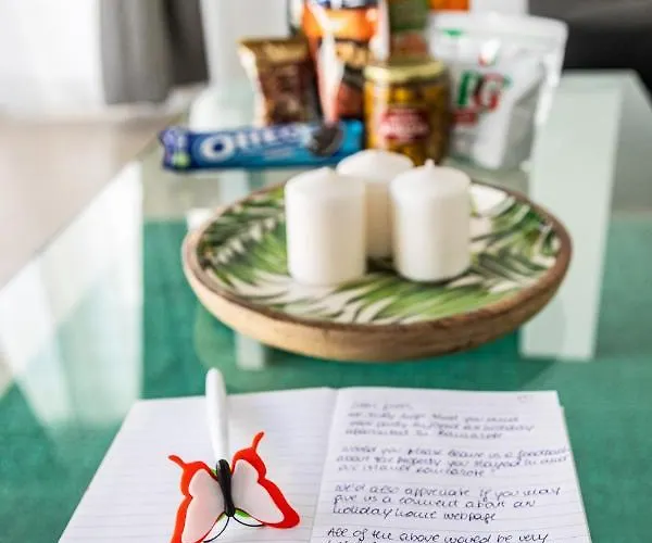 빌라 Casa Telda Aircons&barbeque Vv *