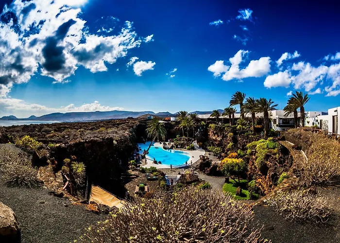 Casa Telda Aircons&barbeque Vv * 플라야블랑카